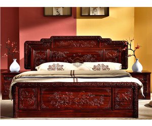 Sự lựa chọn hoàn hảo dành cho không gian truyền thống từ giường quốc sắc thiên hương