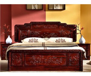 Nét đẹp cổ xưa, quyền quý từ giường cổ điển cho không gian nội thất thêm độc đáo
