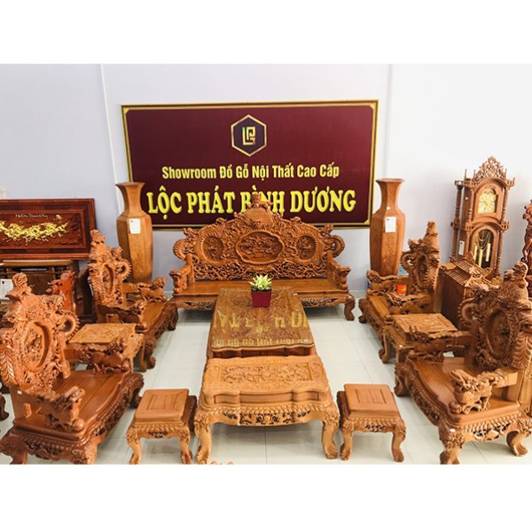 Đồ gỗ cao cấp uy tín, chất lượng tại Tiền Giang